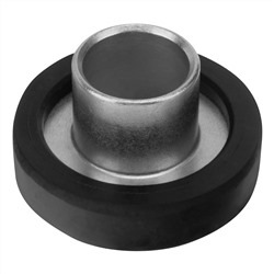 Резиновая опора для бутылочных домкратов, D штока 22 мм Matrix Россия