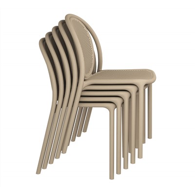 Стул SHT-S172
                        капучино ral 1019