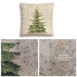 Outlet Питер Пэн Ель фон Наволочка 45х45 см золото 2519833 New