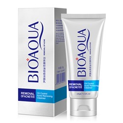 ПЕНКА ДЛЯ УМЫВАНИЯ ОТ АКНЕ PURE SKIN, 100ГР