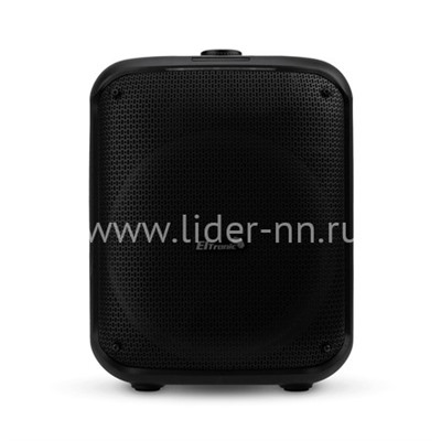 Колонка 08" (30-79 DANCE BOX 550) динамик 1шт/8" ELTRONIC с TWS
