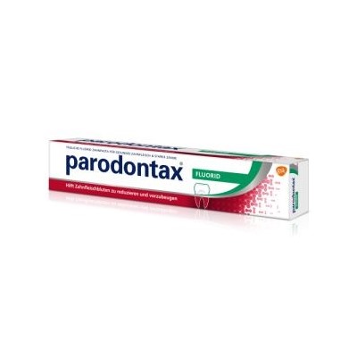 Parodontax mit Fluorid Zahnpasta (75 мл) Пародонтакс Зубная паста 75 мл