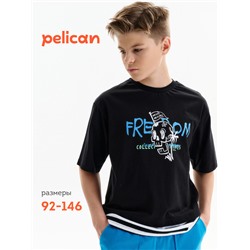 Футболка для мальчиков