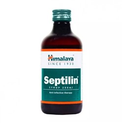 Септилин (200 мл), Septilin Syrup, произв. Himalaya