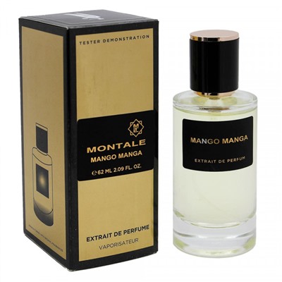 Tester Extrait de Perfume Montale Mango Manga edp unisex 62 ml