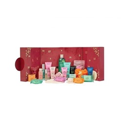 DOUGLAS Home Spa 2025, Адвент календарь, 24 бьюти сюрприза для спа-ухода за телом