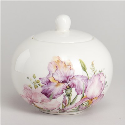 САХАРНИЦА LEFARD "IRISES" 5,5*12 СМ 475 МЛ