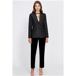 Жакет Solei 3830 черный