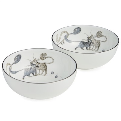 НАБОР РОЗЕТОК LEFARD "КОТИКИ" 2 ШТ. 9,5 СМ (КОР=36ШТ.)