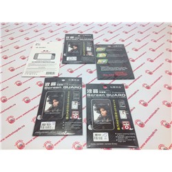 Защитная плёнка на iPhone 6+ diamond (2 шт) 3700