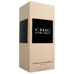 EU Carolina Herrera Chic edt for men 100 ml
