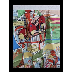 Платок PopArt 80х80