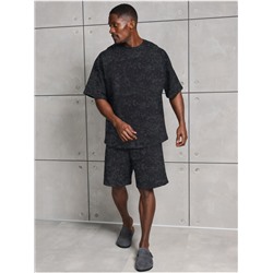 Костюм "Яр" с Шортами варенка графит