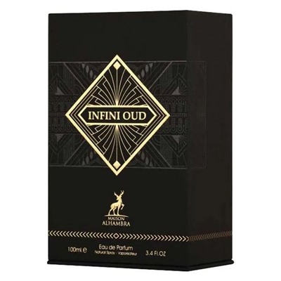 Alhambra Infini Oud Joyous Unisex edp 100 ml