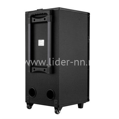 Колонка 12" (30-83 SKILLETS BOX 1200) динамик 1шт/12" ELTRONIC с TWS