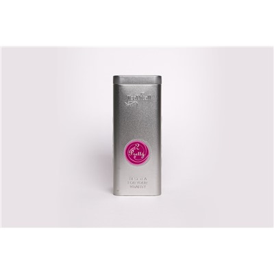 TEAVITALL PRETTY 2, МЕТАЛЛИЧЕСКАЯ БАНКА 100 Г