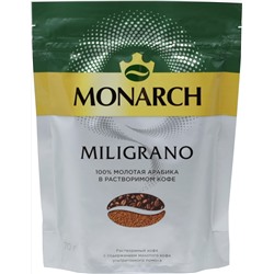 Monarch. Miligrano 70 гр. мягкая упаковка