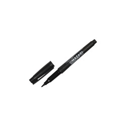 Маркер перманентный Mazari Belar, 1.5 мм, чёрный