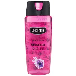 DEEP FRESH Гель для душа JUICY LADY 500 мл