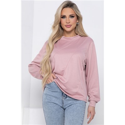 Джемпер "Викки" (пыльная роза) Б8578