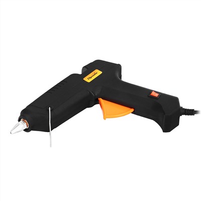 Набор клеевых пистолетов в кейсе, 7/11 мм, 20/100 Вт, 3/8 г/мин, выключатель Sparta