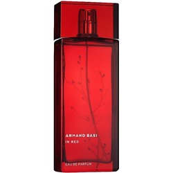 ARMAND BASI RED lady test 100ml edp