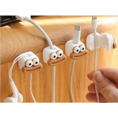 61011 Держатель для проводов