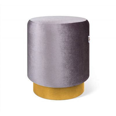 Пуф SHT-B8
                        ледяная лаванда / золото