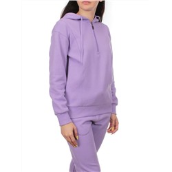 NOH109 VIOLET Костюм спортивный женский (хлопок 90%, полиэстер 10%)