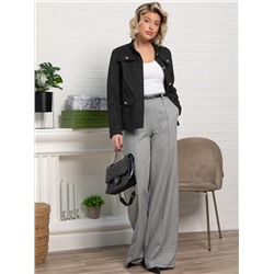 Брюки Космо НЬЮ (черно-белые) Б15381-1М