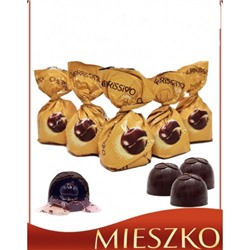 Конф. шоколадные Черриссимо Ром 2.5 кг MIESZKO