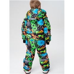 Комплект зимний для мальчика: куртка, брюки