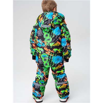 Комплект зимний для мальчика: куртка, брюки