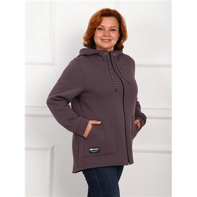 Парка Фанна серо-лиловый ИвК