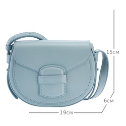 JS-1080-70 голубая сумка женская Jane's Story