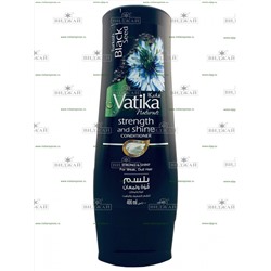 Кондиционер для волос Dabur Vatika (блеск и сила)