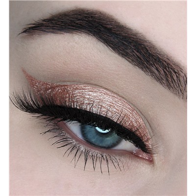 LUX-VISAGE Тени Жидкие для век "Metal hype" №03