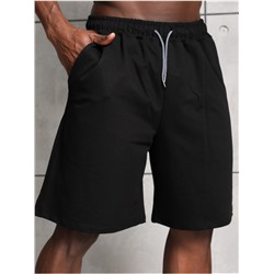 Шорты "Чилл" Черный Мужские