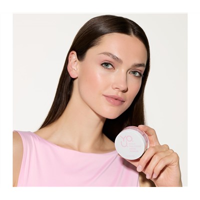 Пудра для лица рассыпчатая "Y.O.U. Really Pink Power" тон: 01, pink (10327642)