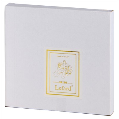 БЛЮДО СЕРВИРОВОЧНОЕ "ЕЛКА" 19*18*2 СМ