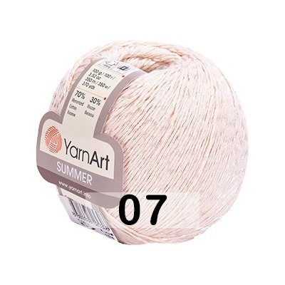 Пряжа YarnArt Summer