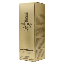 Дезодорант Paco Rabanne 1 Million For Men deo 150 ml в коробке