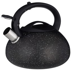 ЧАЙНИК AGNESS СО СВИСТКОМ 3 Л НЖС (КОР=6ШТ.)