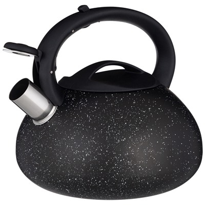 ЧАЙНИК AGNESS СО СВИСТКОМ 3 Л НЖС (КОР=6ШТ.)