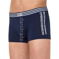 Трусы мужские MSH406 Tattoo Shorts DiWaRi Дроп боксеры