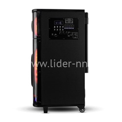 Колонка 12" (30-83 SKILLETS BOX 1200) динамик 1шт/12" ELTRONIC с TWS