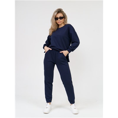 898 Костюм тёмно-синий Свт