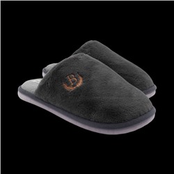 Тапочки домашние 10348-2 серые