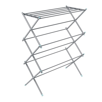 Сушилка д/белья напольная СБВ4/С Серебро вертикальная 805х390х965 (5)  оптом