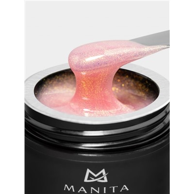 Manita Professional Гель моделирующий для ногтей / Builder Gel Dragons №02, 15 мл